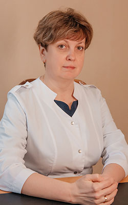 Костромина Елена Вячеславовна