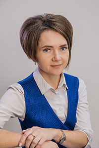 Чистякова Юлия